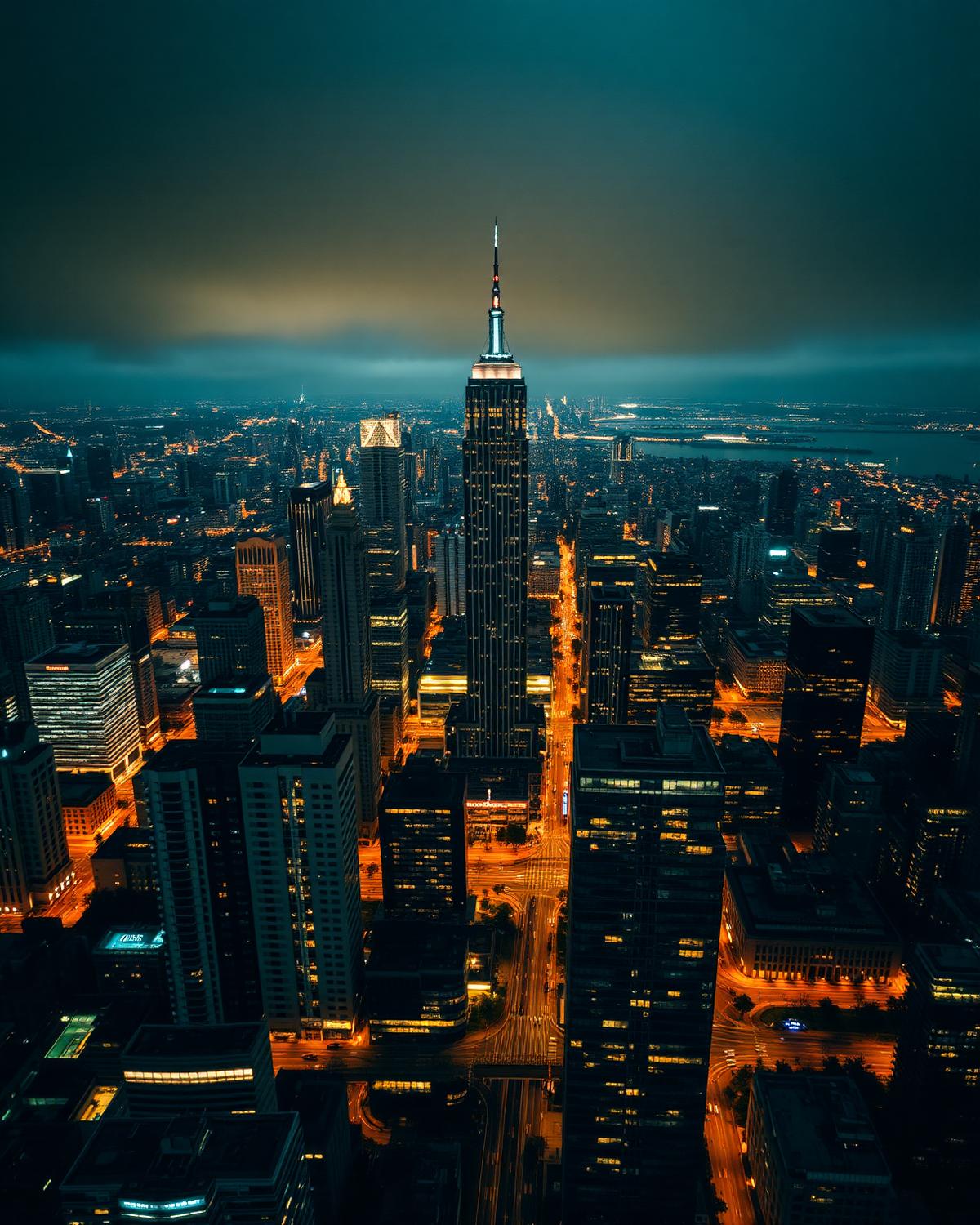 Aerial City
